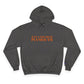 Just a kid from Plymouth Champion Hoodie