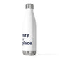 Simsbury is My Happy Place 20 oz Insulated Bottle
