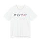 41 Tilt Westport Unisex Jersey Short Sleeve T-Shirt