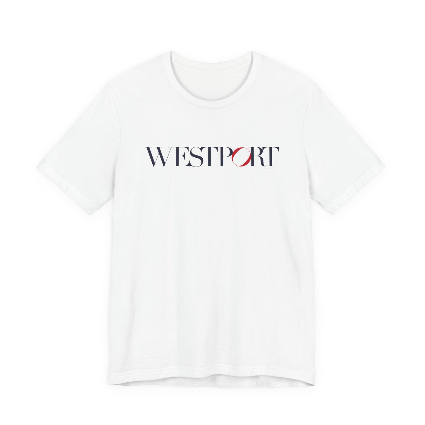 41 Tilt Westport Unisex Jersey Short Sleeve T-Shirt