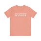 Just a kid from Seymour Unisex Jersey Short Sleeve T-Shirt