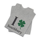 I Clover Southbury Unisex Jersey Short Sleeve T-Shirt