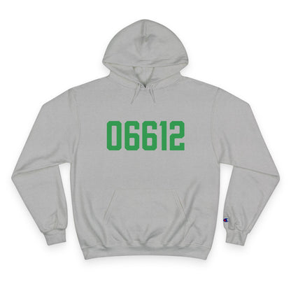 06612 Easton Connecticut Zip Code Champion Hoodie