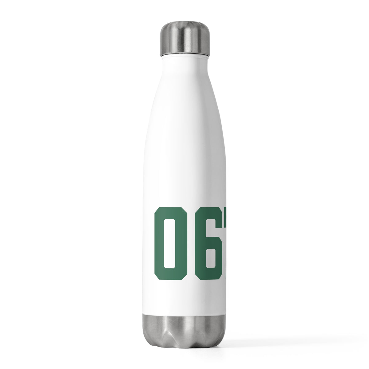 06757 Kent Connecticut Zip Code 20 oz Insulated Bottle