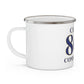 Canaan 860 Connecticut Enamel Camping Mug