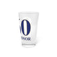 860 East Windsor Pint Glass, 16oz