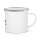 Norwalk Vision  Enamel Camping Mug