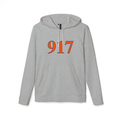 917 adidas Unisex Fleece Hoodie