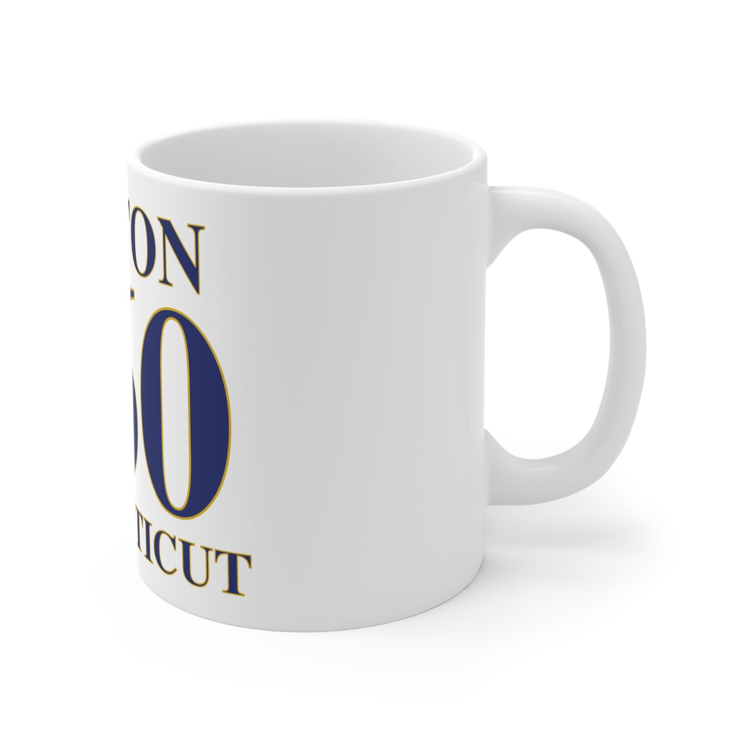 Bolton 860 Connecticut Mug 11oz