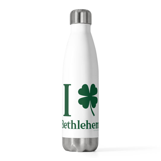I Clover Bethlehem 20oz Insulated Bottle