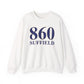 860 Suffield Unisex Heavy Blend™ Crewneck Sweatshirt