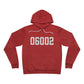 06002 Bloomfield CT Zip Code Sponge Fleece Pullover Hoodie