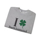 I Clover Barkhamsted Unisex Heavy Blend™ Crewneck Sweatshirt