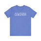 Just a kid from Lebanon Unisex Jersey Short Sleeve T-Shirt