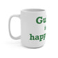 Guilford is My Happy Place Mug 15oz