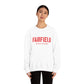 Fairfield Born & Raised Unisex Heavy Blend™ Crewneck Sweatshirt