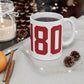06480 Portland Connecticut Zip Code Mug 11oz