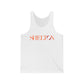 41 Tilt Shelton Unisex Jersey Tank Top