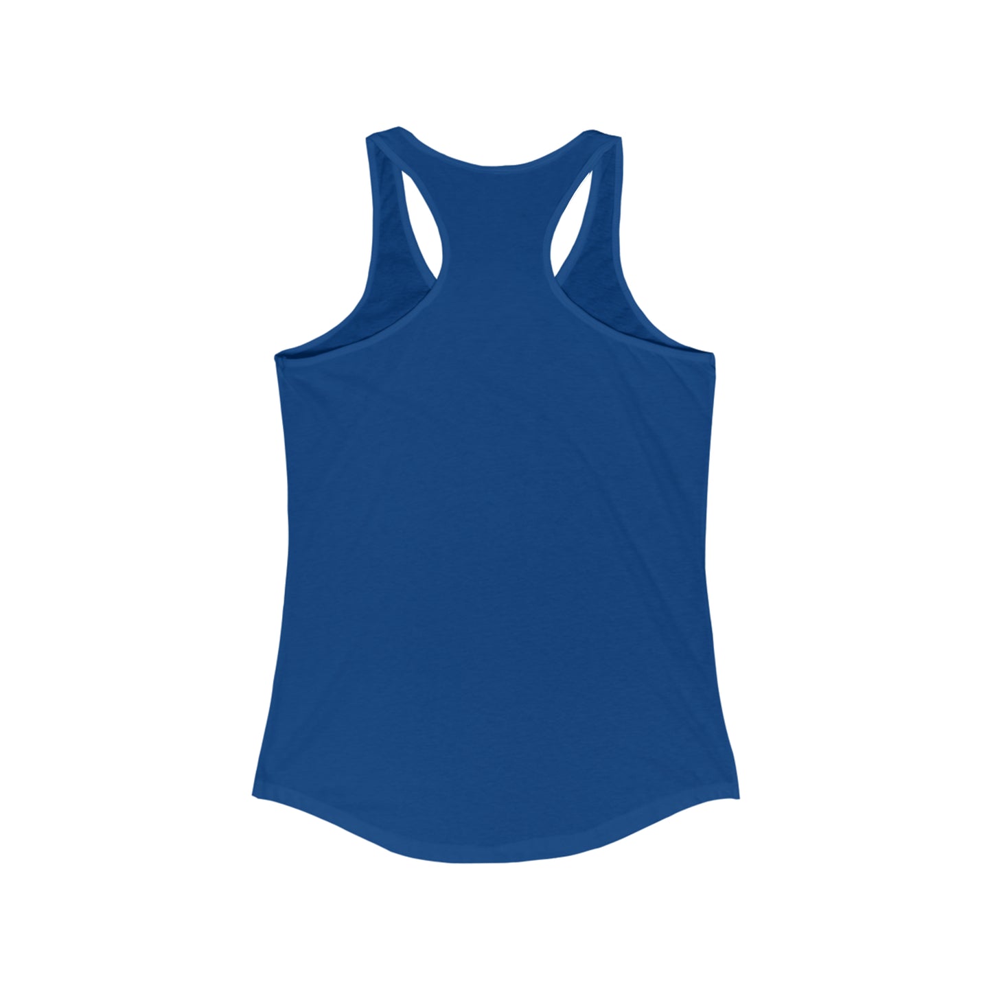 I Really Really Miss Lewiston Women's Ideal Racerback Tank