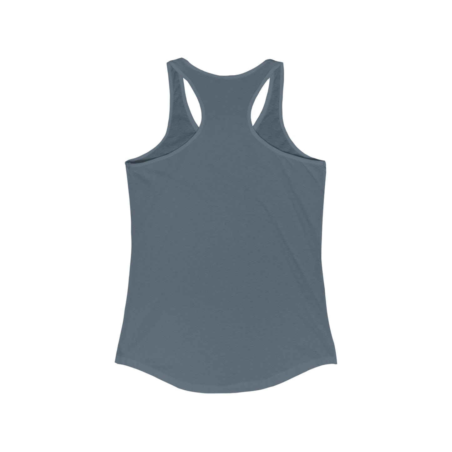 I Really Really Miss Lewiston Women's Ideal Racerback Tank