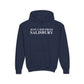 Just a kid from Salisbury Youth Heavy Blend Hooded Sweatshirt