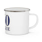 860 Sprague Enamel Camping Mug