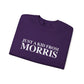 Just a kid from Morris Unisex Heavy Blend™ Crewneck Sweatshirt