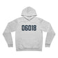 06018 Canaan Connecticut Zip Code Unisex Sponge Fleece Pullover Hoodie
