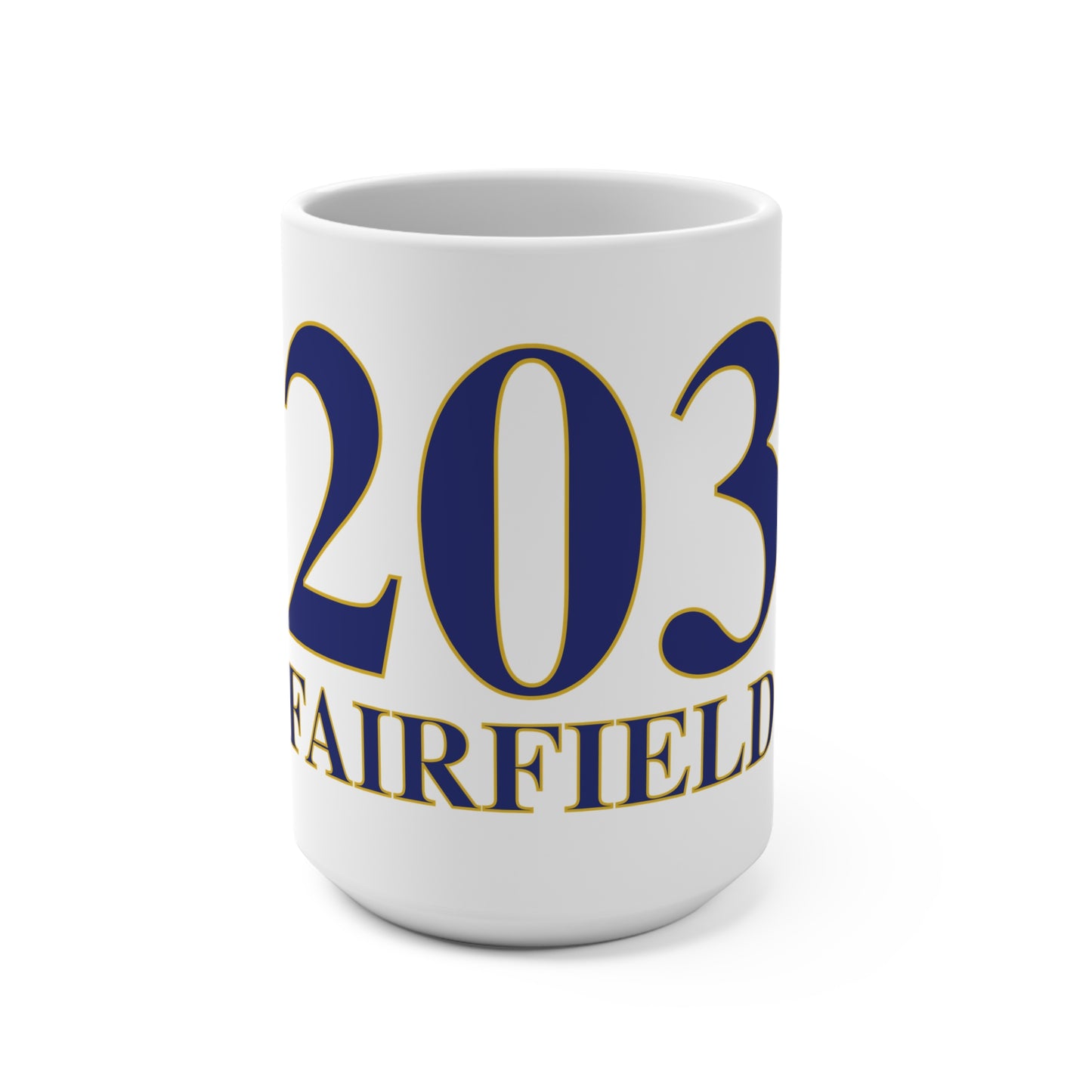 203 Fairfield Mug 15oz