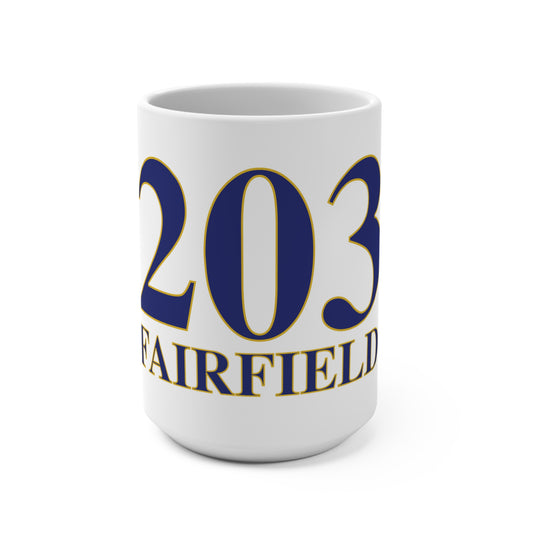 203 Fairfield Mug 15oz