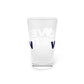 Love Weston Pint Glass, 16oz