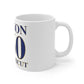 Vernon 860 Connecticut Mug 11oz