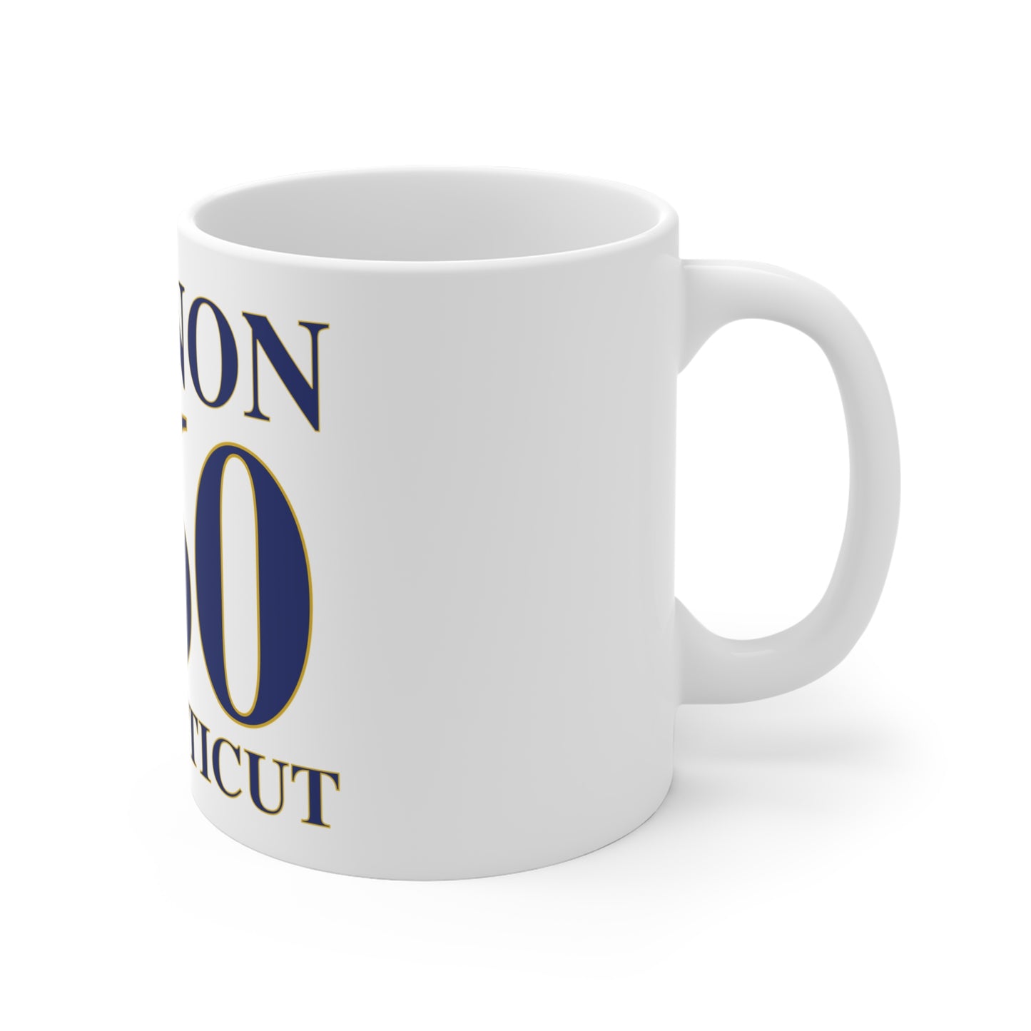 Vernon 860 Connecticut Mug 11oz
