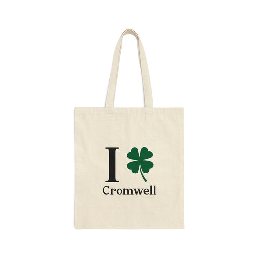 cromwell ct tote bag