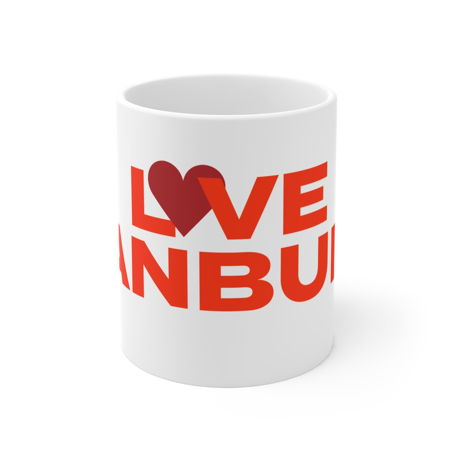 Love Danbury Mug 11oz