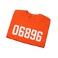 06896 Redding CT Zip Code Unisex Heavy Blend™ Crewneck Sweatshirt