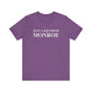 Just a kid from Monroe Unisex Jersey Short Sleeve T-Shirt