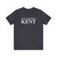 Just a kid from Kent Unisex Jersey Short Sleeve T-Shirt