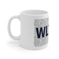 Wilton Love Mug 11oz