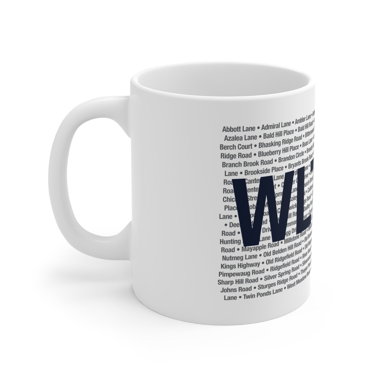 Wilton Love Mug 11oz