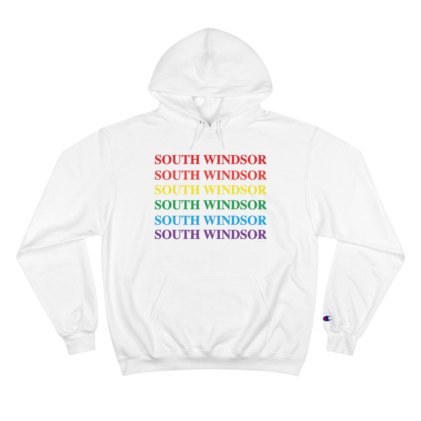 South Windsor Pride Champion Hoodie