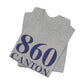 860 Canton Unisex Jersey Short Sleeve T-Shirt