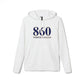 860 North Canaan adidas Unisex Fleece Hoodie