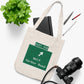Vintage WCP Exit 55B Sign Organic Canvas Tote Bag
