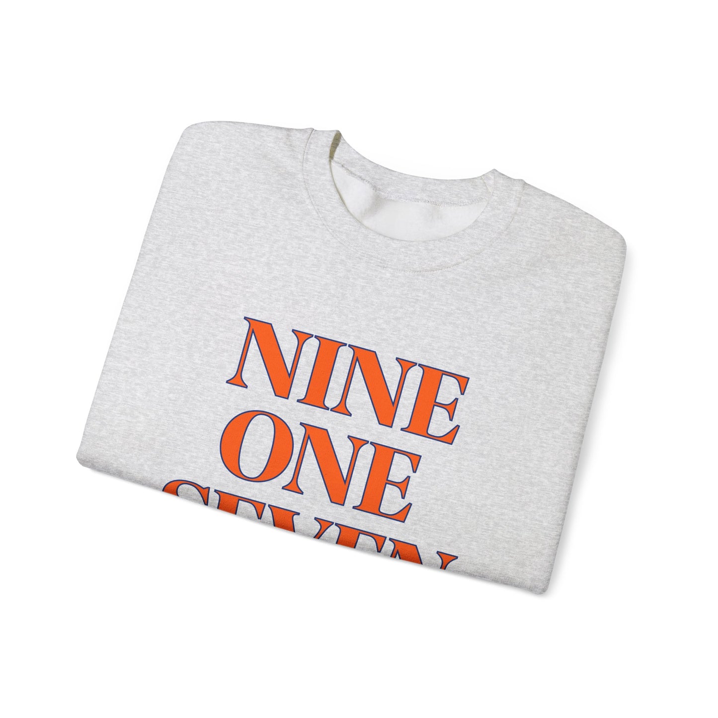 Nine One Seven Unisex Heavy Blend™ Crewneck Sweatshirt