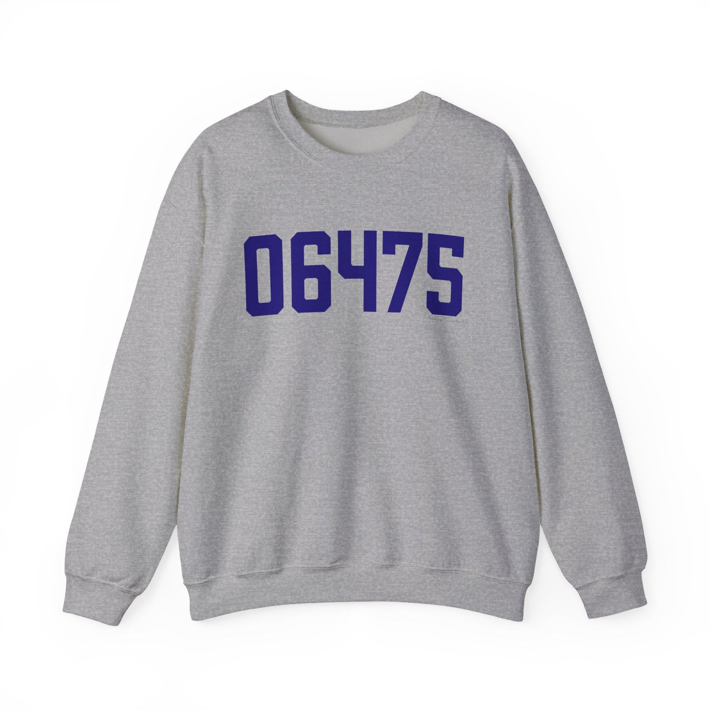 06475 Old Saybrook Connecticut Zip Code Unisex Heavy Blend™ Crewneck Sweatshirt