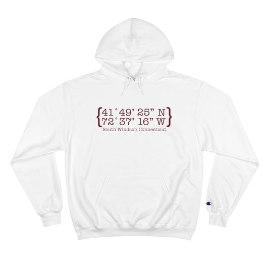 South Windsor Coordinaets Champion Hoodie