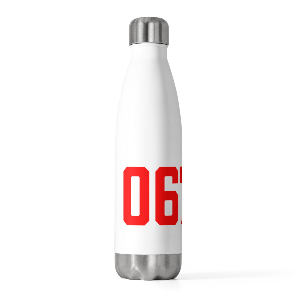 06759 Litchfield Connecticut Zip Code 20 oz Insulated Bottle