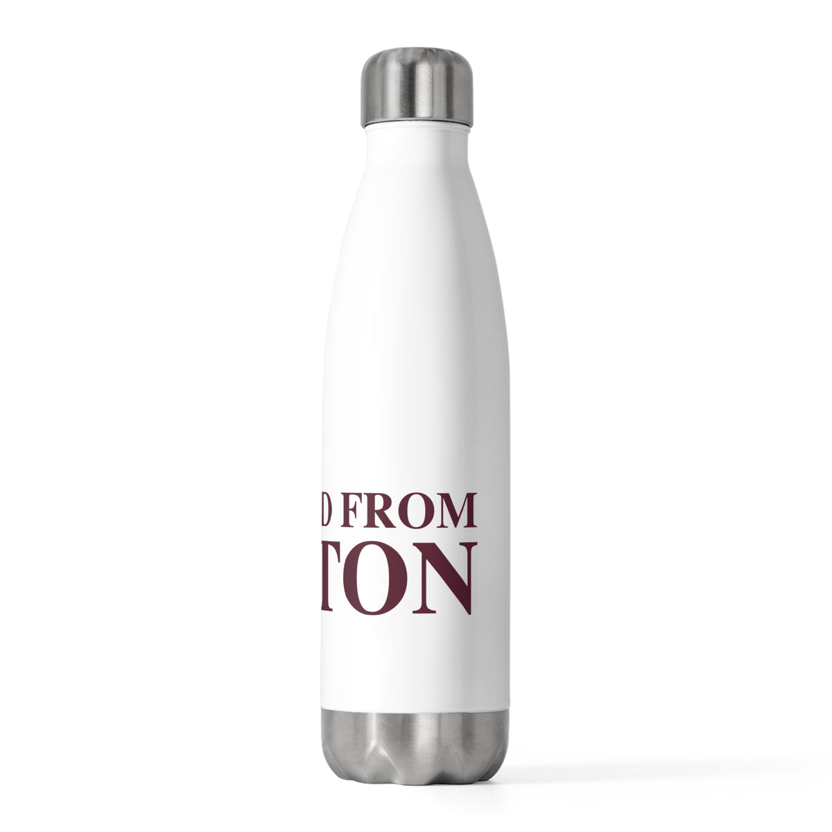 Just a kid from Canton Insulated Bottle