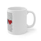 Weston Love Mug 11oz